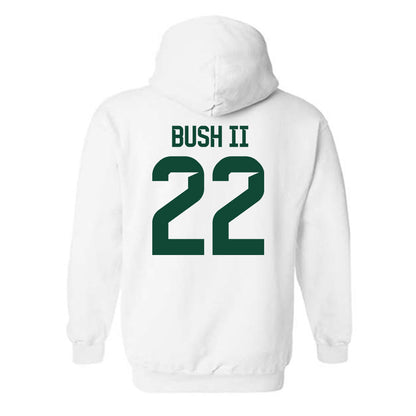 Baylor - NCAA Football : Reggie Bush II - Classic Shersey Hooded Sweatshirt