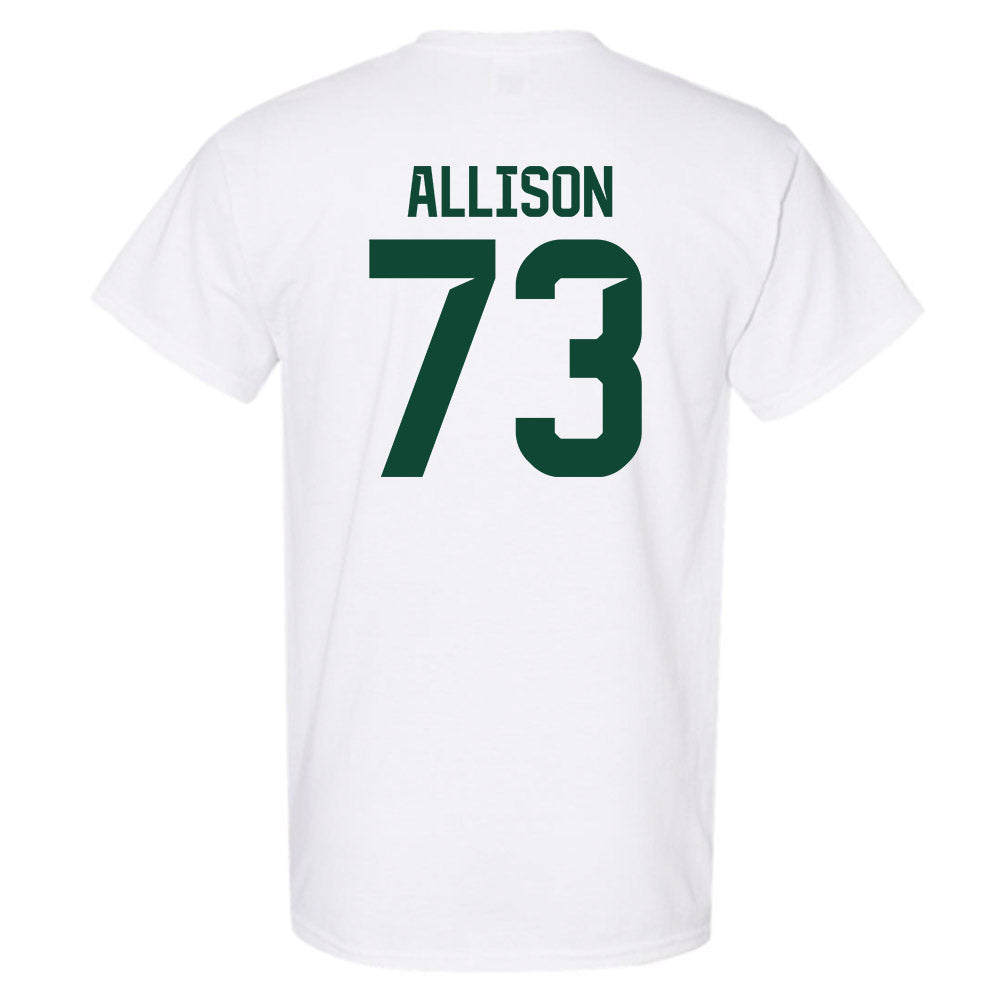 Baylor - NCAA Football : Keystone Allison - Classic Shersey T-Shirt-1