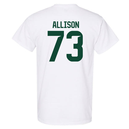 Baylor - NCAA Football : Keystone Allison - Classic Shersey T-Shirt-1
