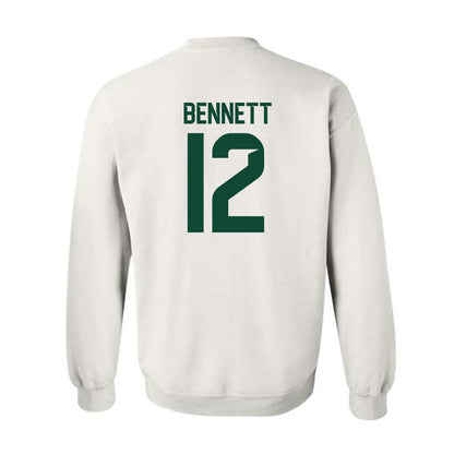 Baylor - NCAA Football : Nate Bennett - Classic Shersey Crewneck Sweatshirt-1