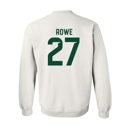 Baylor - NCAA Football : Jayden Rowe - Classic Shersey Crewneck Sweatshirt-1
