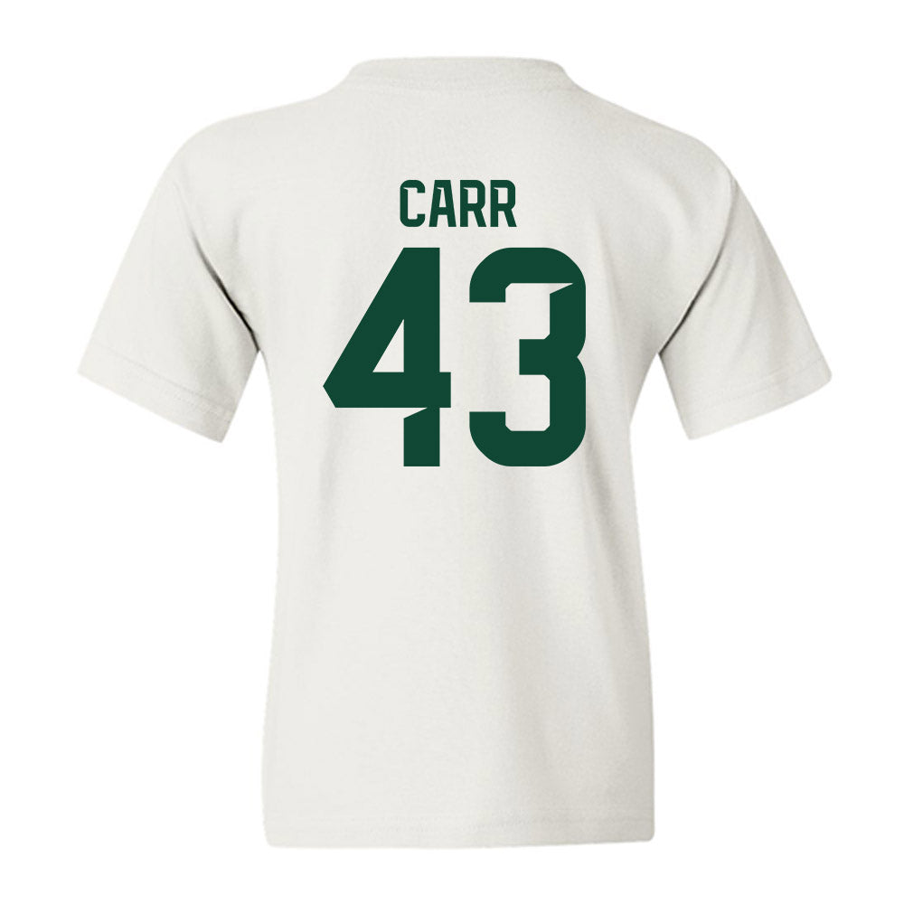 Baylor - NCAA Men's Basketball : Cameron Carr - Classic Shersey Youth T-Shirt-1
