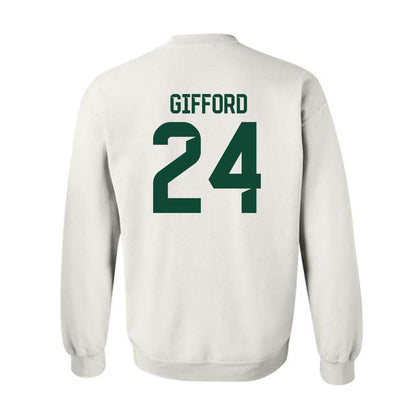 Baylor - NCAA Football : Micah Gifford - Classic Shersey Crewneck Sweatshirt-1