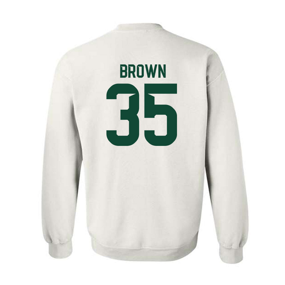 Baylor - NCAA Softball : Ella Brown - Classic Shersey Crewneck Sweatshirt-1