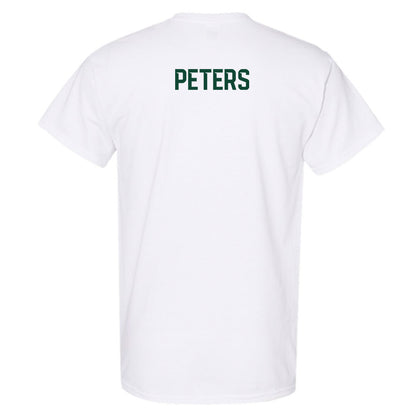 Baylor - NCAA Football : Davion Peters - Classic Shersey T-Shirt-1