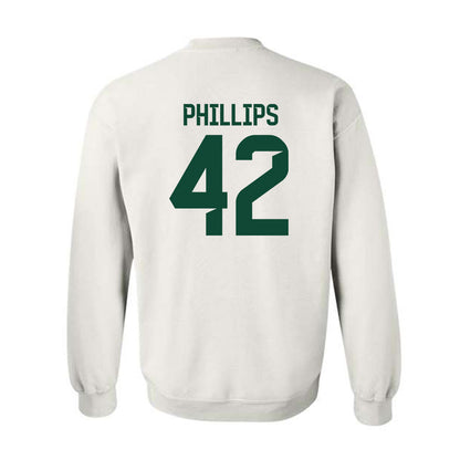 Baylor - NCAA Football : Jamarion Phillips - Classic Shersey Crewneck Sweatshirt-1