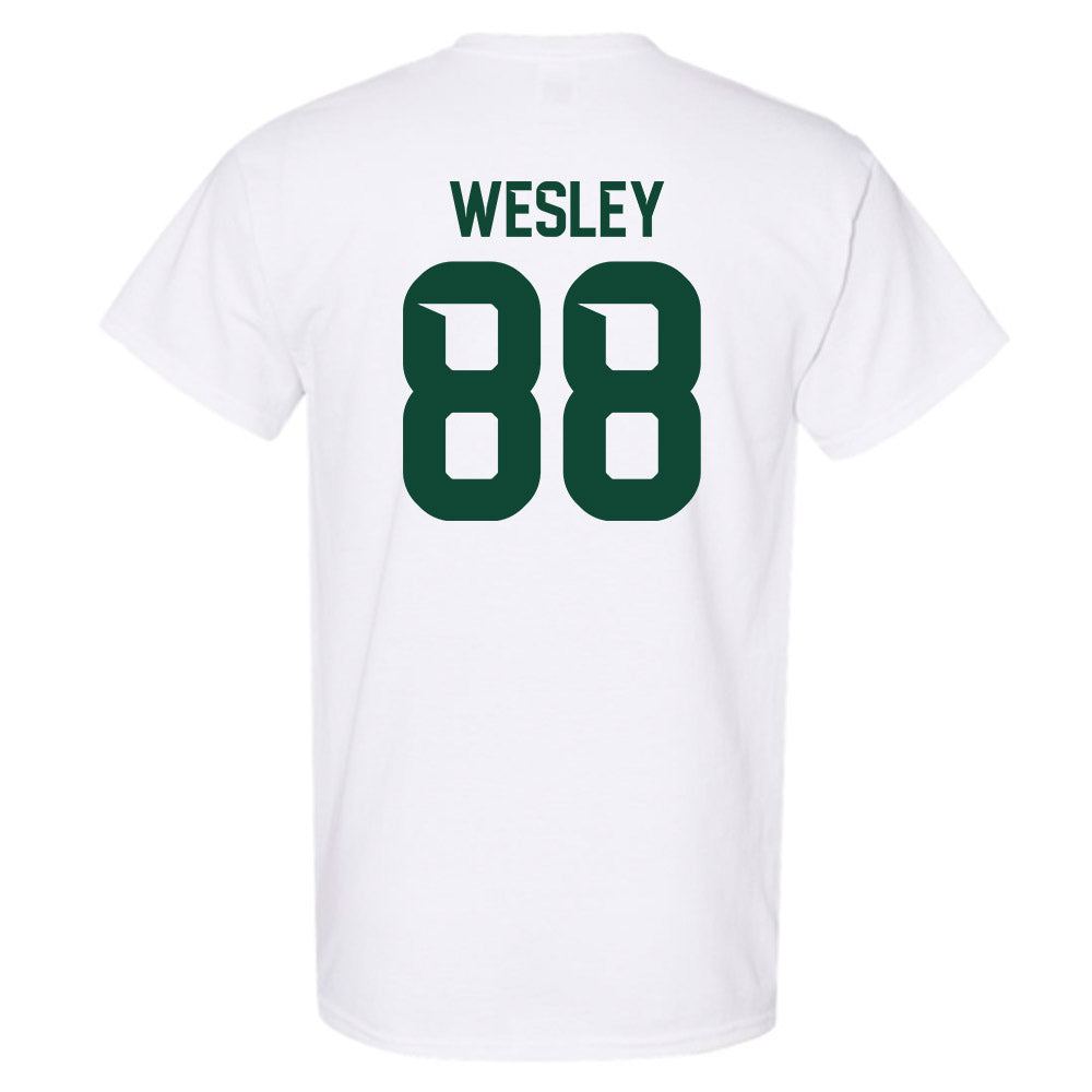 Baylor - NCAA Football : Tika K Wesley - Classic Shersey T-Shirt-1