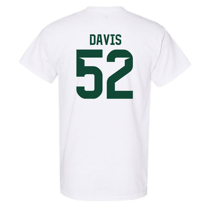 Baylor - NCAA Football : Ryan Davis - Classic Shersey T-Shirt-1