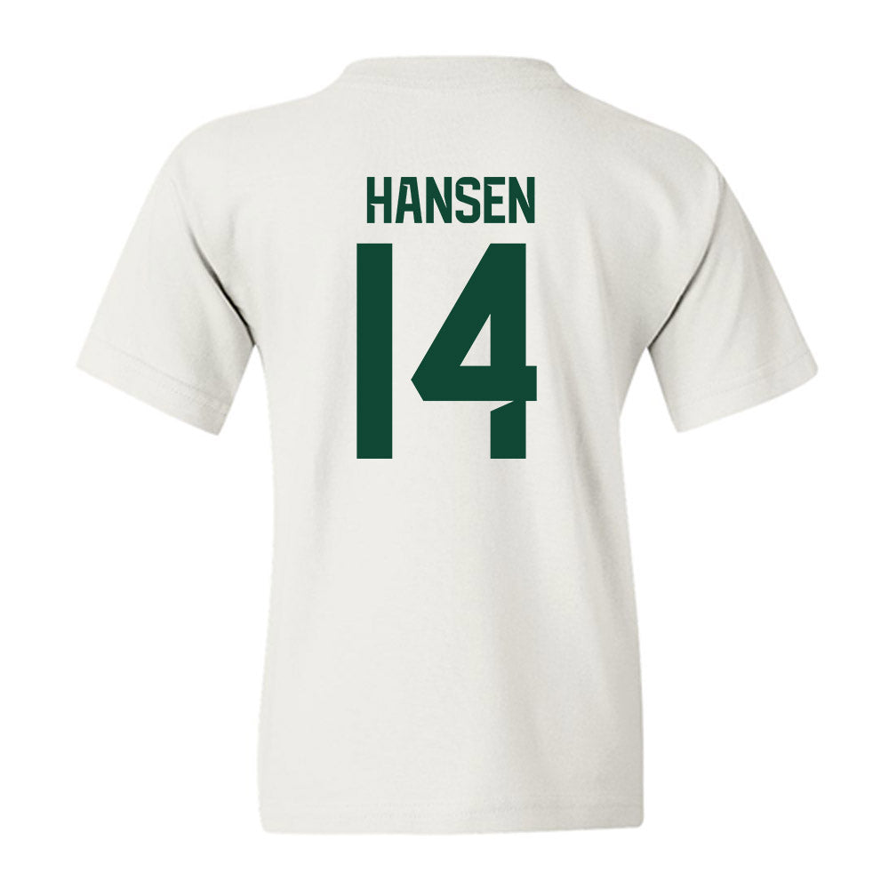 Baylor - NCAA Baseball : Cade Hansen - Classic Shersey Youth T-Shirt-1
