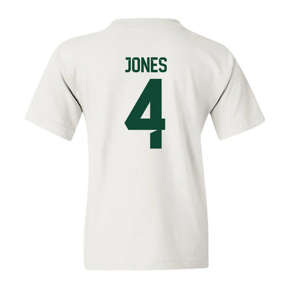 Baylor - NCAA Women's Basketball : Skylar Jones - Classic Shersey Youth T-Shirt-1