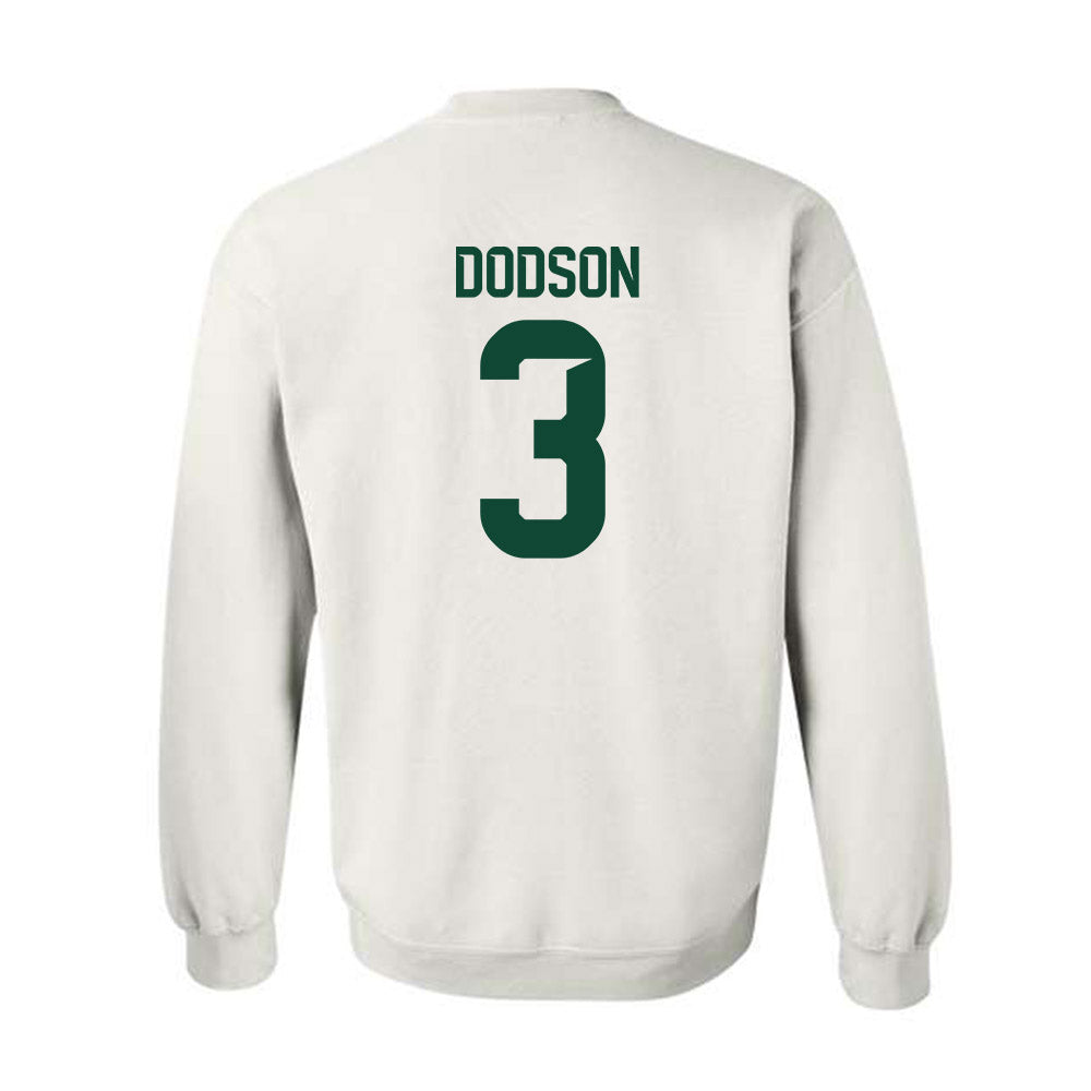Baylor - NCAA Baseball : Cade Dodson - Classic Shersey Crewneck Sweatshirt-1