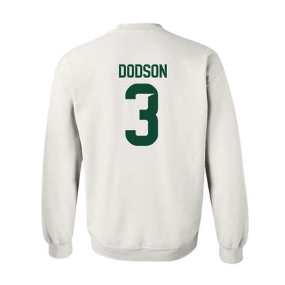 Baylor - NCAA Baseball : Cade Dodson - Classic Shersey Crewneck Sweatshirt-1