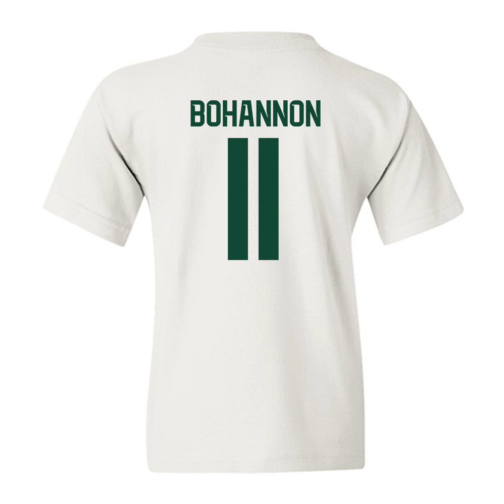 Baylor - NCAA Women's Soccer : Brynnlee Bohannon - Classic Shersey Youth T-Shirt-1