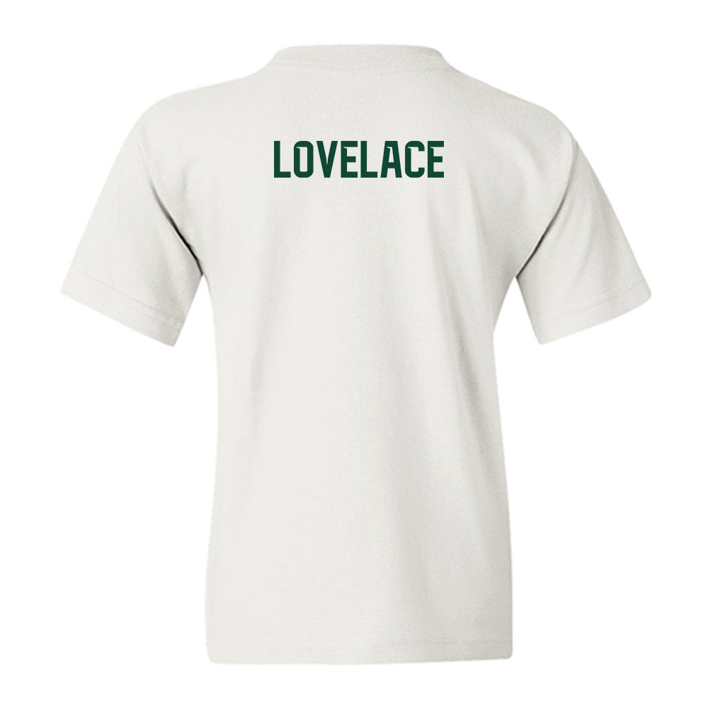 Baylor - NCAA Football : Cooper Lovelace - Classic Shersey Youth T-Shirt-1