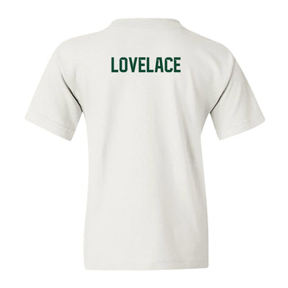 Baylor - NCAA Football : Cooper Lovelace - Classic Shersey Youth T-Shirt-1