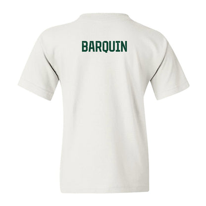 Baylor - NCAA Equestrian : Sofia Barquin - Classic Shersey Youth T-Shirt-1
