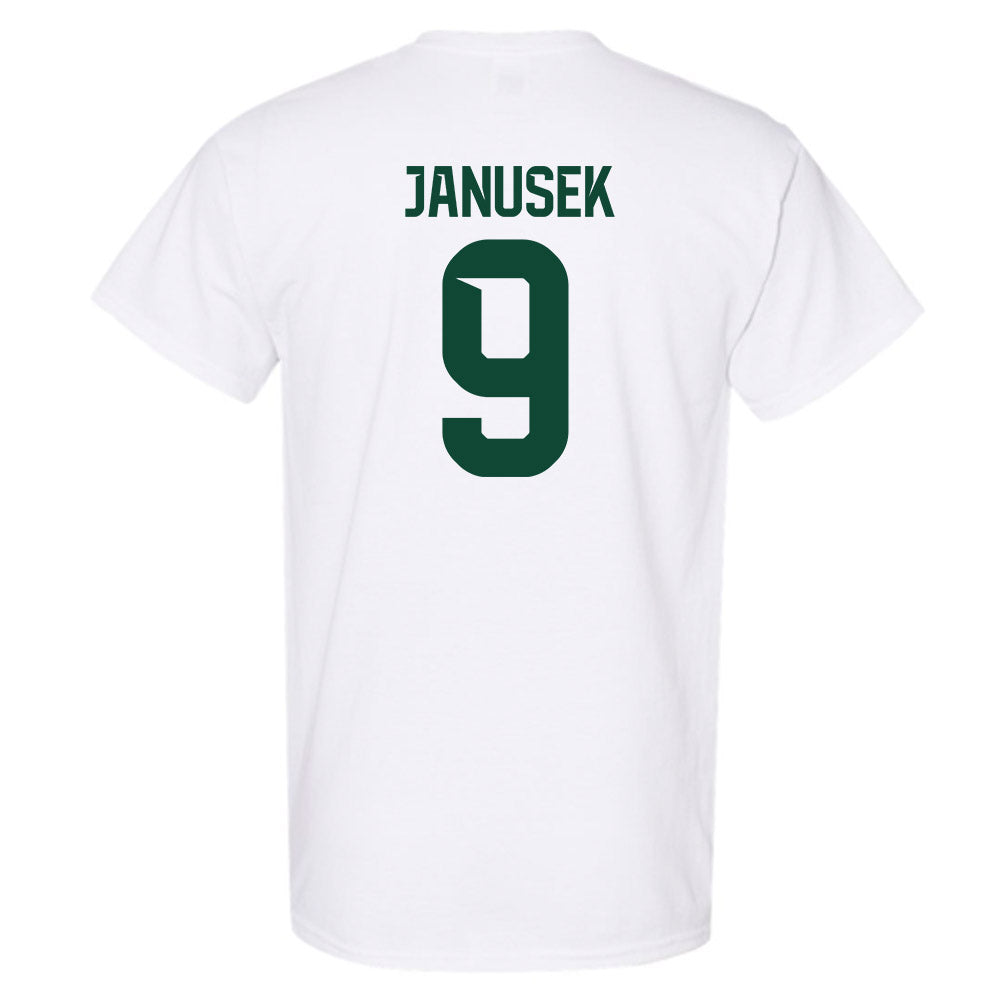 Baylor - NCAA Baseball : Brady Janusek - Classic Shersey T-Shirt-1