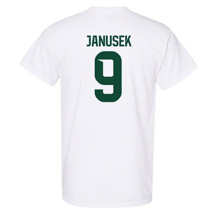 Baylor - NCAA Baseball : Brady Janusek - Classic Shersey T-Shirt-1