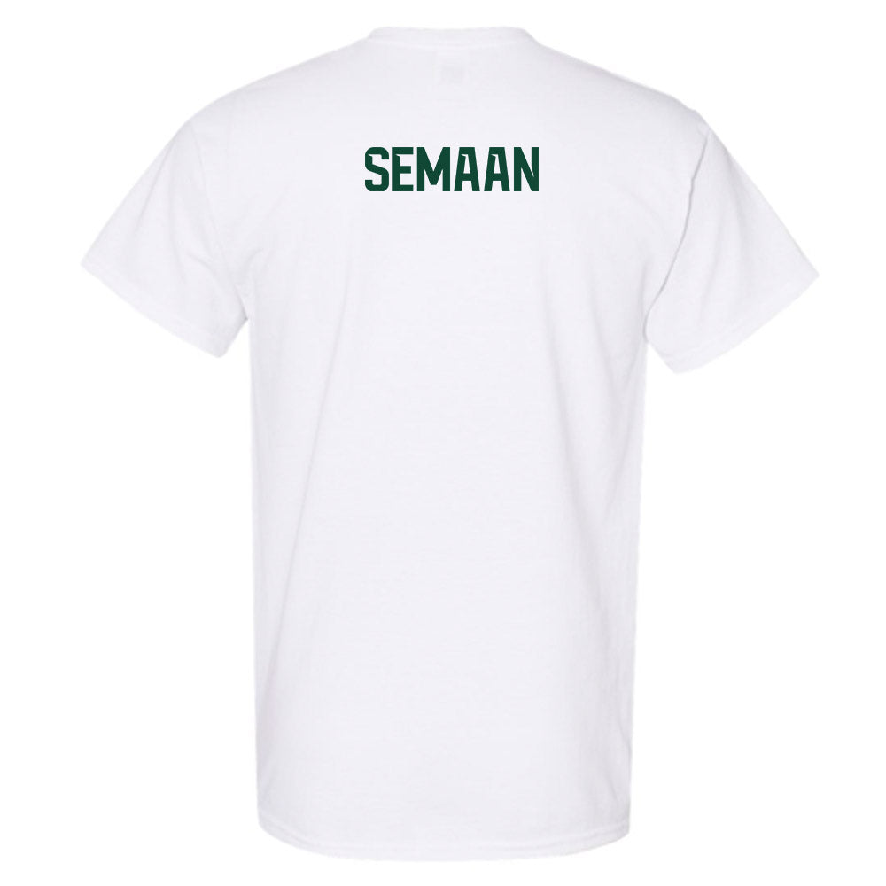 Baylor - NCAA Equestrian : Nyla Semaan - Classic Shersey T-Shirt-1