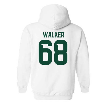 Baylor - NCAA Football : Yakiri Walker - Classic Shersey Hooded Sweatshirt-1