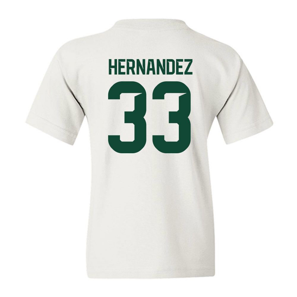 Baylor - NCAA Women's Volleyball : Jules Hernandez - Classic Shersey Youth T-Shirt-1