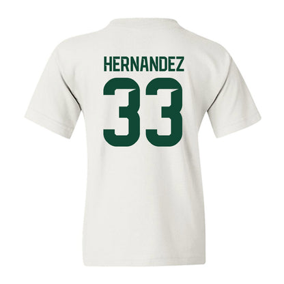 Baylor - NCAA Women's Volleyball : Jules Hernandez - Classic Shersey Youth T-Shirt-1