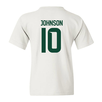 Baylor - NCAA Women's Volleyball : Nadiya Johnson - Classic Shersey Youth T-Shirt-1