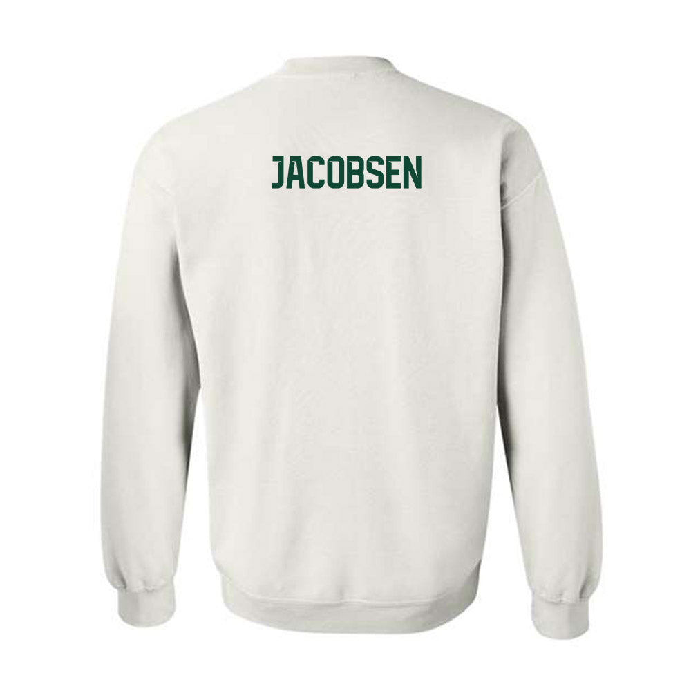 Baylor - NCAA Women's Track & Field : Eva Jacobsen - Classic Shersey Crewneck Sweatshirt-1