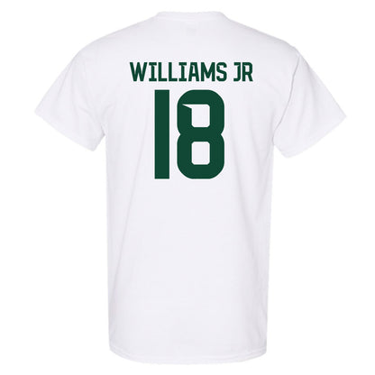 Baylor - NCAA Football : Taz Williams Jr - Classic Shersey T-Shirt-1