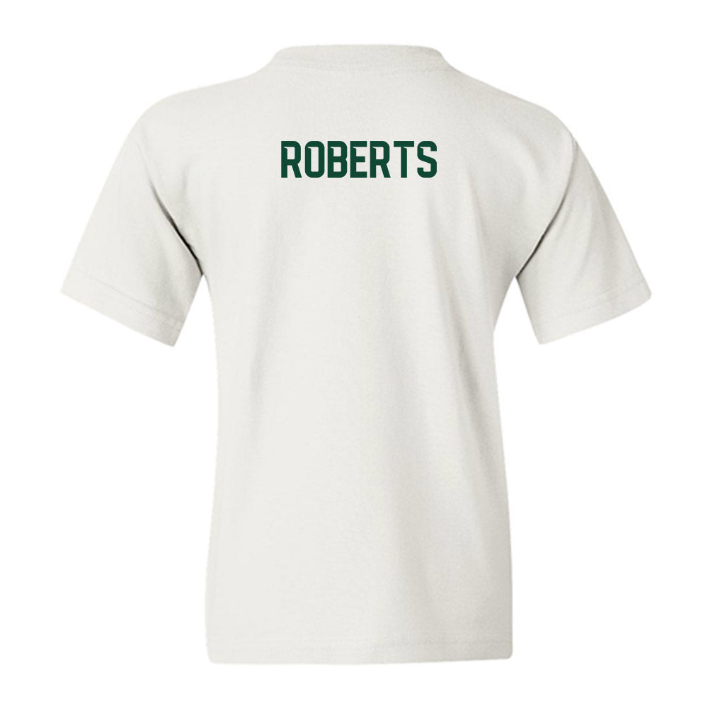Baylor - NCAA Football : David Roberts - Classic Shersey Youth T-Shirt-1