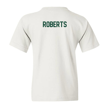 Baylor - NCAA Football : David Roberts - Classic Shersey Youth T-Shirt-1