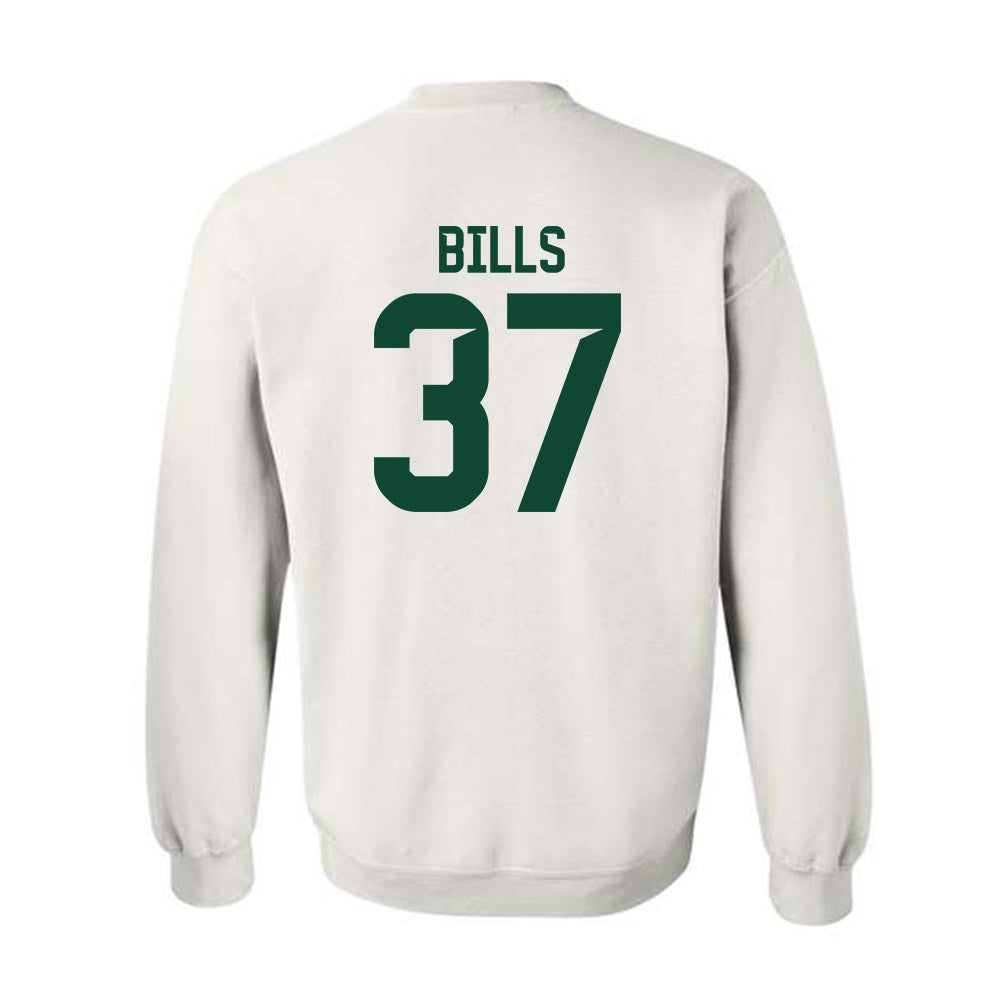 Baylor - NCAA Women's Volleyball : Halle Bills - Classic Shersey Crewneck Sweatshirt-1