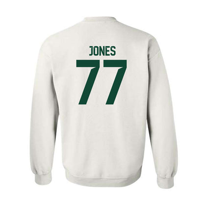 Baylor - NCAA Softball : SaMya Jones - Classic Shersey Crewneck Sweatshirt-1