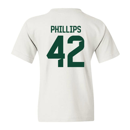 Baylor - NCAA Football : Jamarion Phillips - Classic Shersey Youth T-Shirt-1