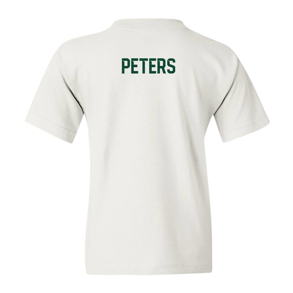 Baylor - NCAA Football : Davion Peters - Classic Shersey Youth T-Shirt-1