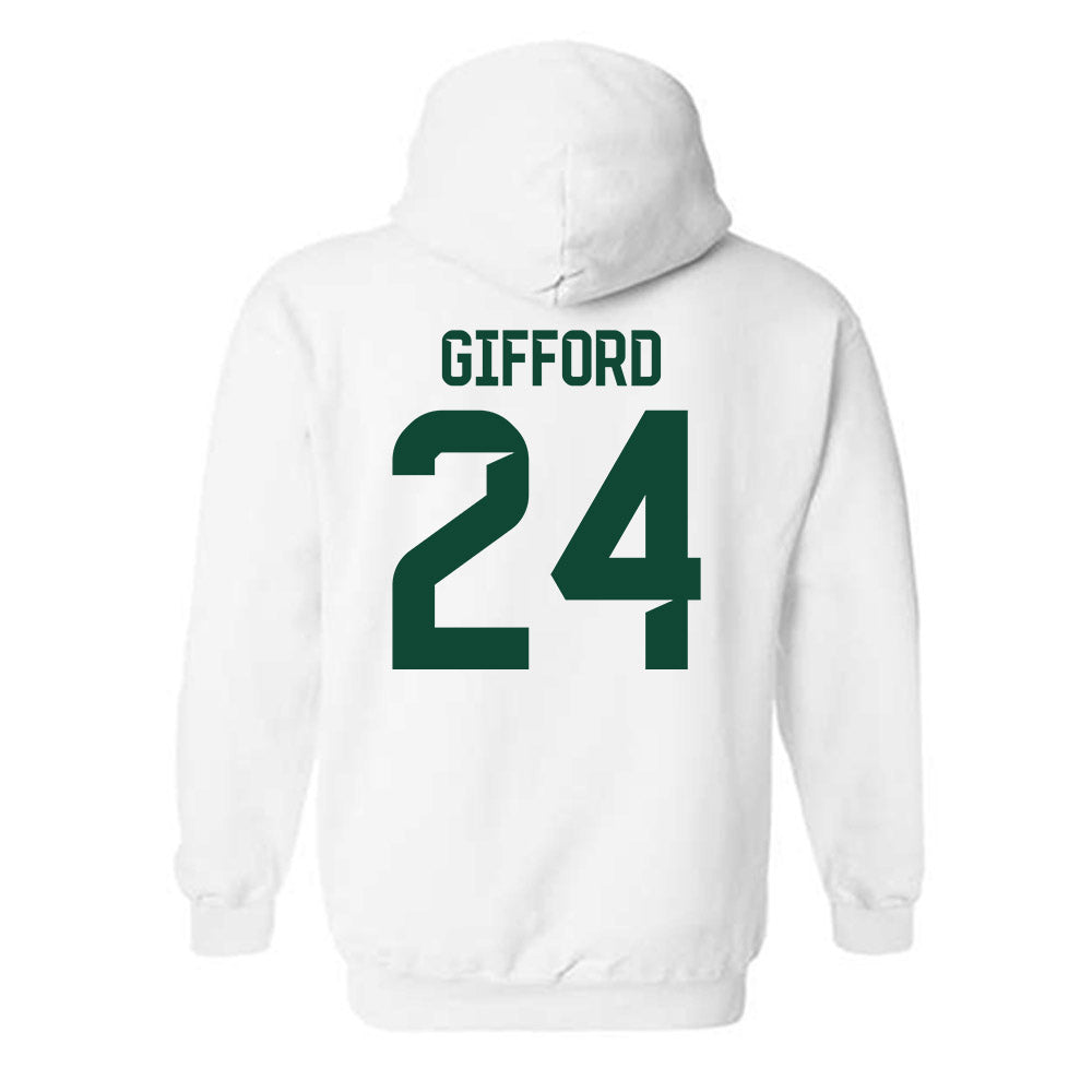 Baylor - NCAA Football : Micah Gifford - Classic Shersey Hooded Sweatshirt-1