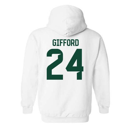 Baylor - NCAA Football : Micah Gifford - Classic Shersey Hooded Sweatshirt-1