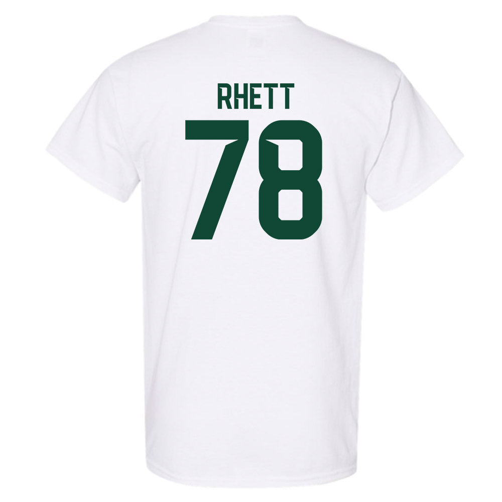 Baylor - NCAA Football : Cole Rhett - Classic Shersey T-Shirt-1