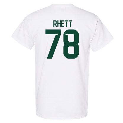 Baylor - NCAA Football : Cole Rhett - Classic Shersey T-Shirt-1