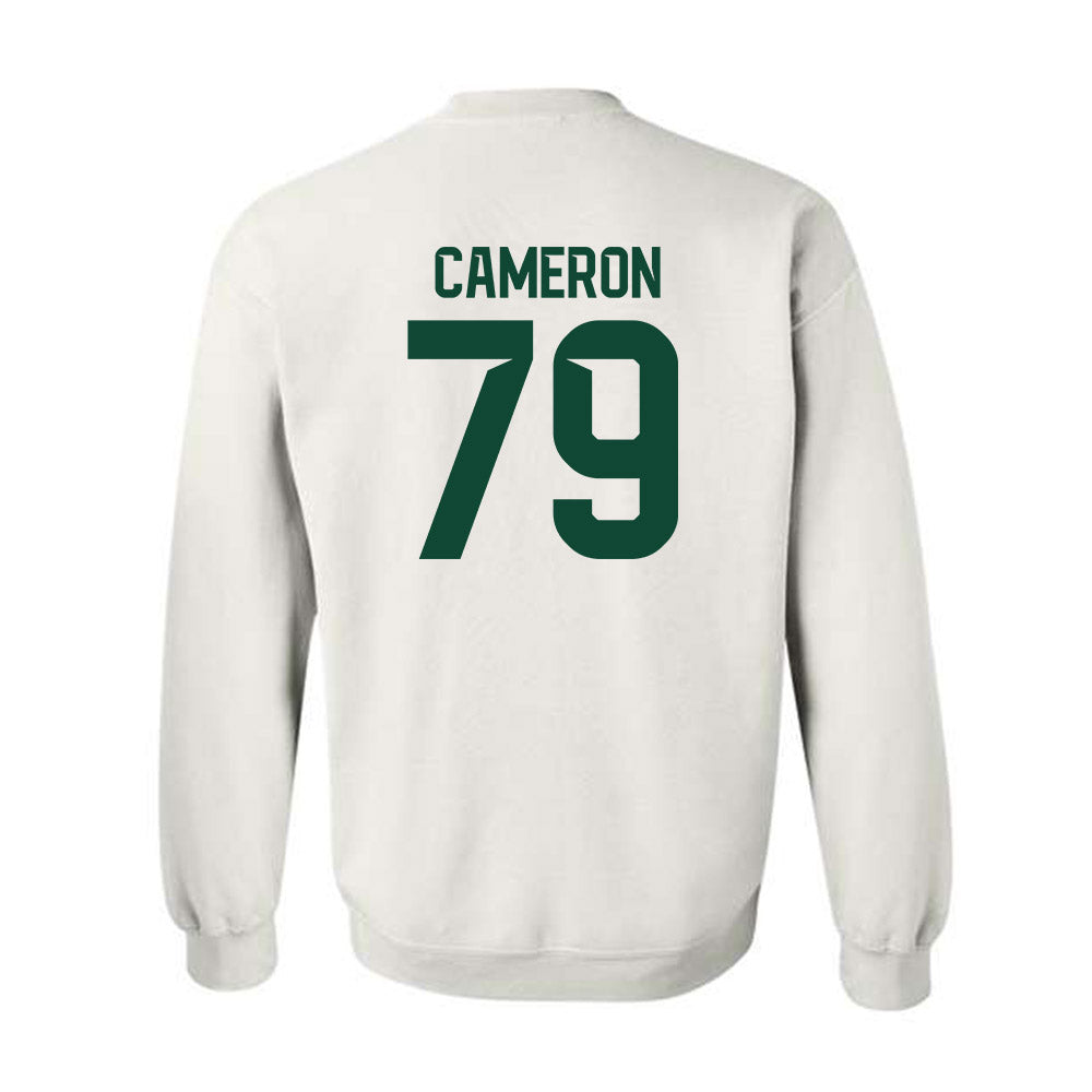 Baylor - NCAA Football : Connor Cameron - Classic Shersey Crewneck Sweatshirt-1