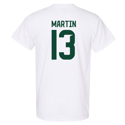 Baylor - NCAA Women's Soccer : Keira Martin - Classic Shersey T-Shirt-1