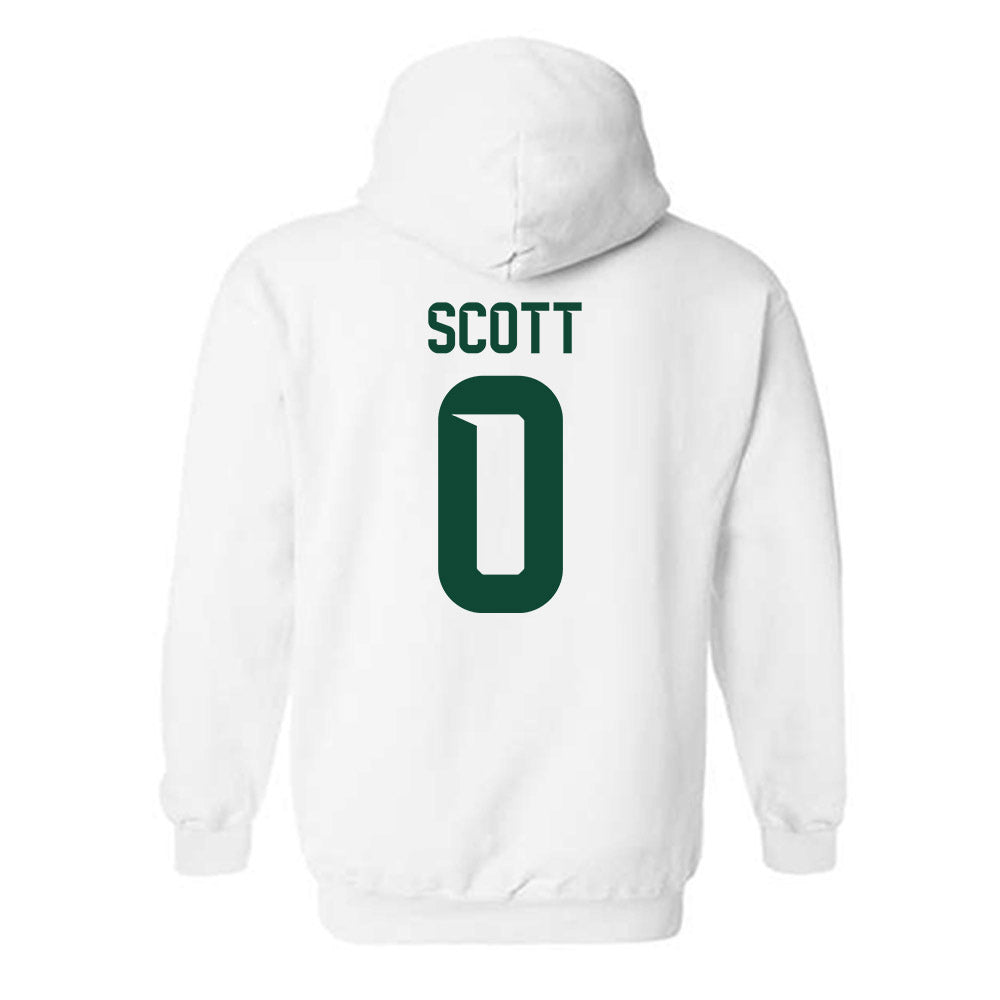 Baylor - NCAA Women's Basketball : Taliah Scott - Classic Shersey Hooded Sweatshirt-1