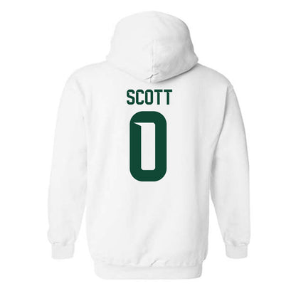 Baylor - NCAA Women's Basketball : Taliah Scott - Classic Shersey Hooded Sweatshirt-1
