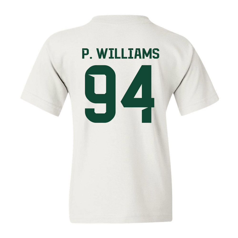 Baylor - NCAA Football : Palmer Williams - Classic Shersey Youth T-Shirt