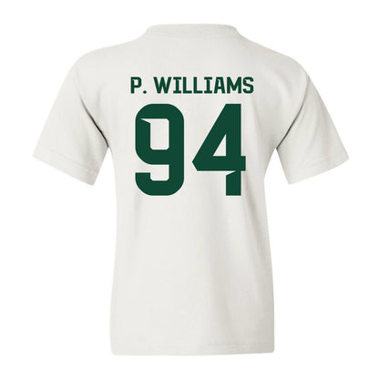 Baylor - NCAA Football : Palmer Williams - Classic Shersey Youth T-Shirt