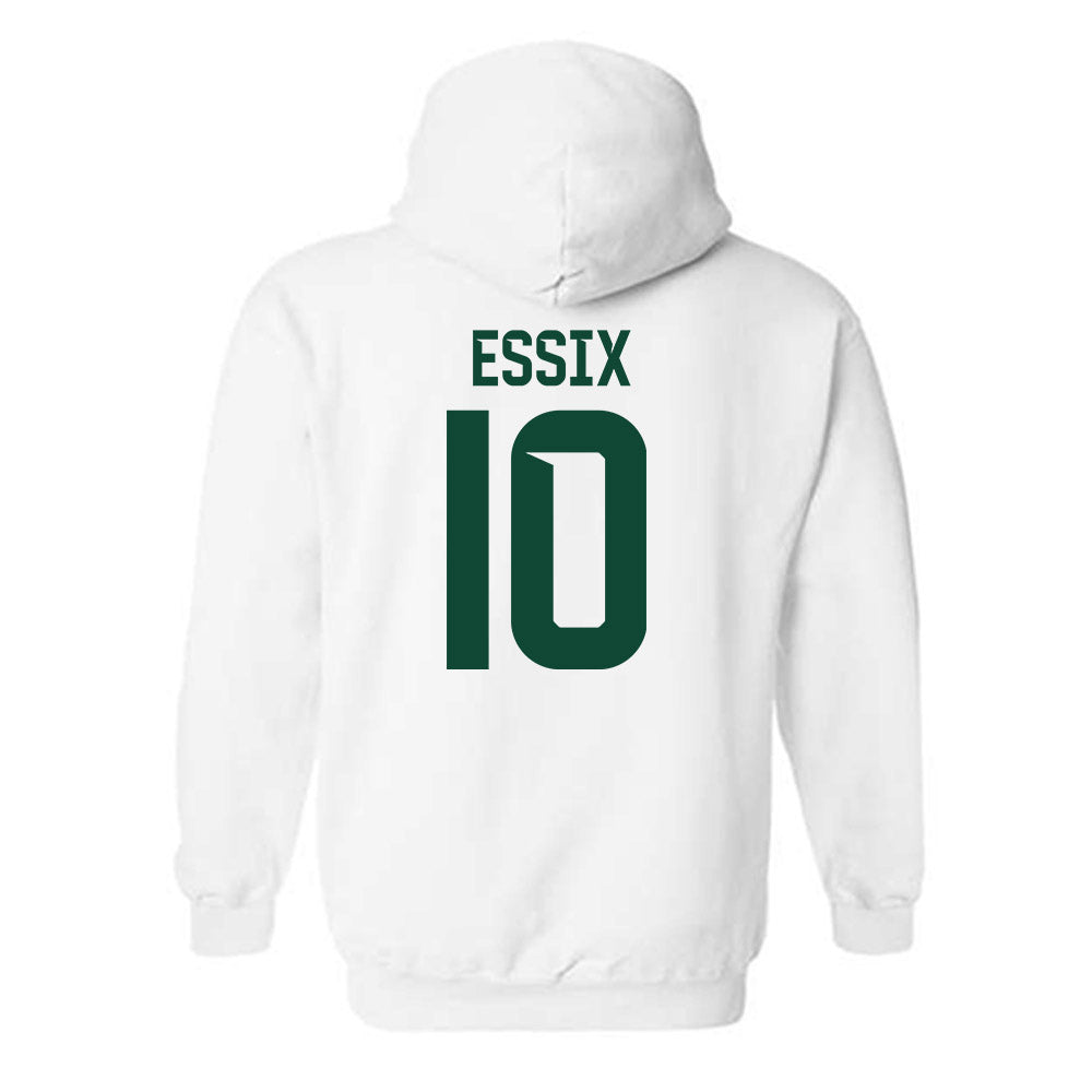 Baylor - NCAA Women's Volleyball : Gabrielle Essix - Classic Shersey Hooded Sweatshirt-1