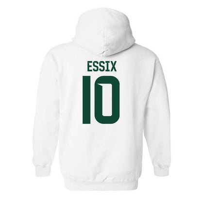 Baylor - NCAA Women's Volleyball : Gabrielle Essix - Classic Shersey Hooded Sweatshirt-1