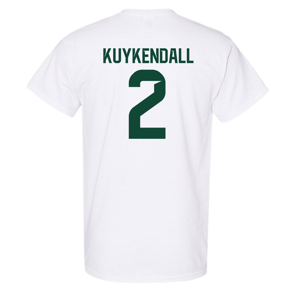 Baylor - NCAA Men's Basketball : Will Kuykendall - Classic Shersey T-Shirt-1