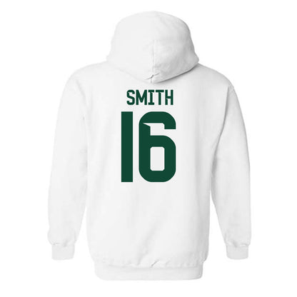 Baylor - NCAA Football : London Smith - Classic Shersey Hooded Sweatshirt-1