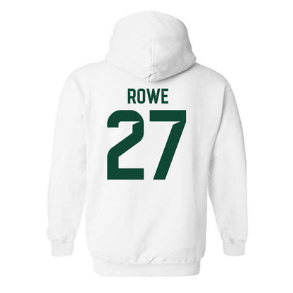 Baylor - NCAA Football : Jayden Rowe - Classic Shersey Hooded Sweatshirt-1